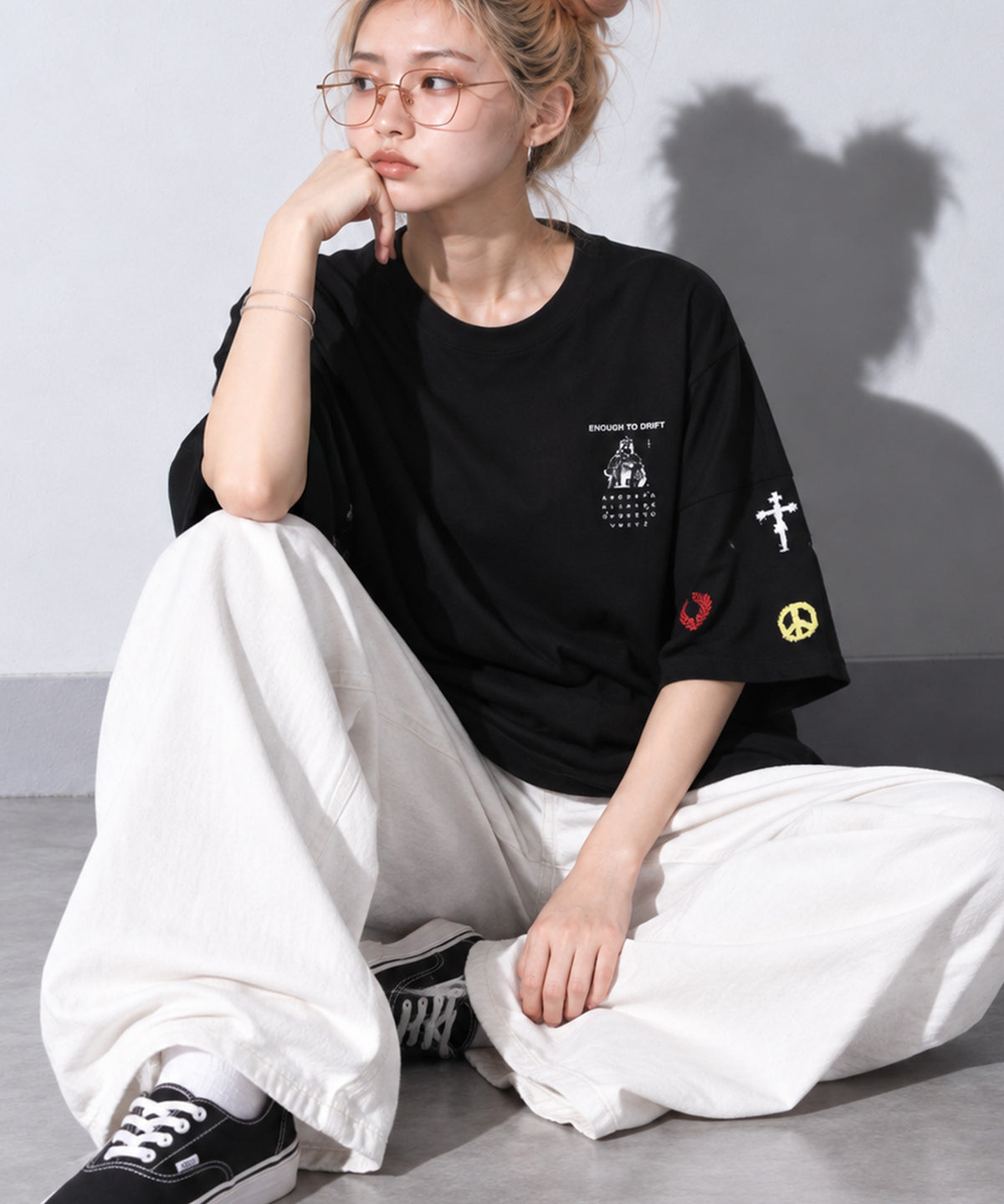 先行予約 STOF / EUZEN JQ MIX TEE