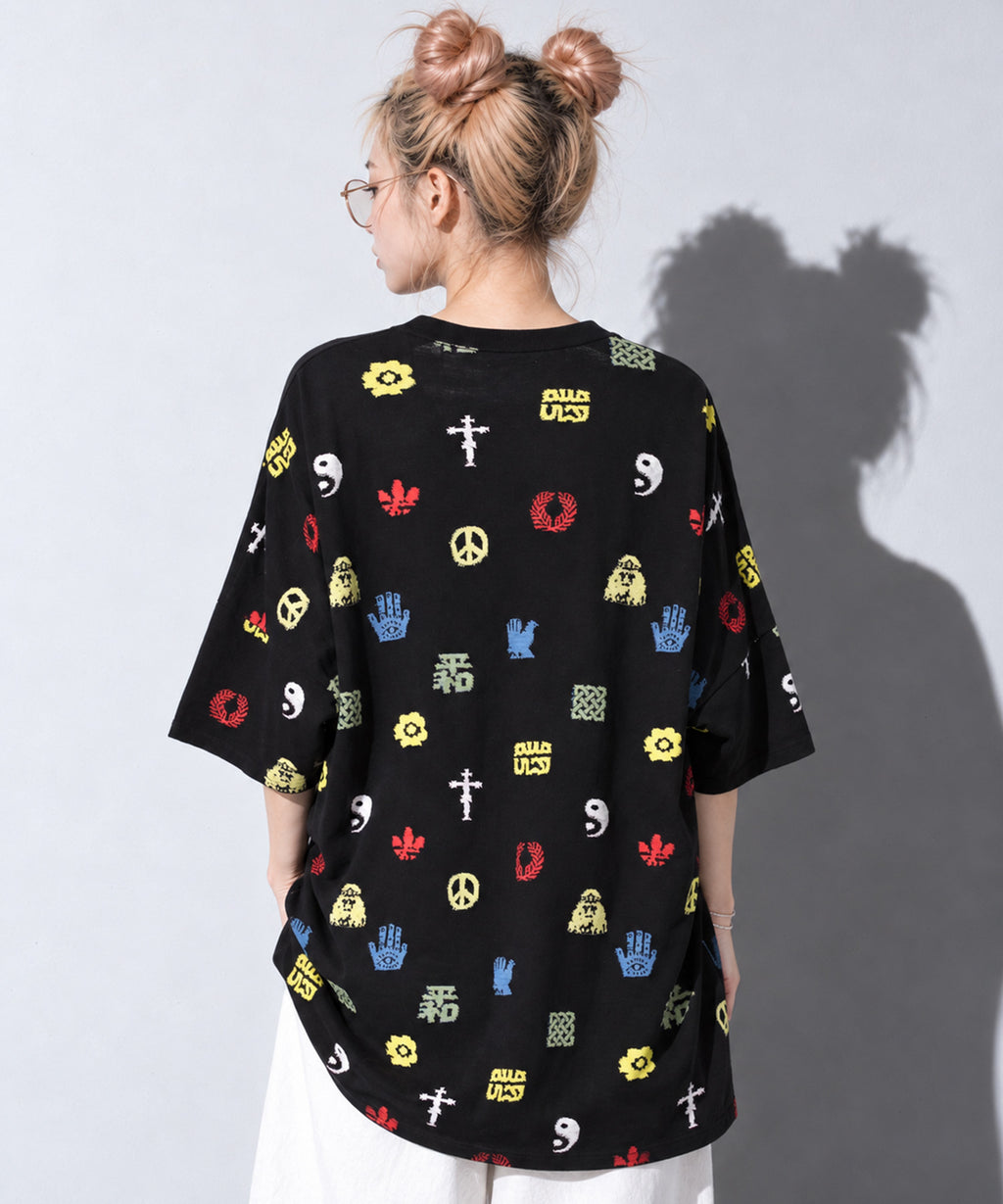 先行予約 STOF / EUZEN JQ MIX TEE