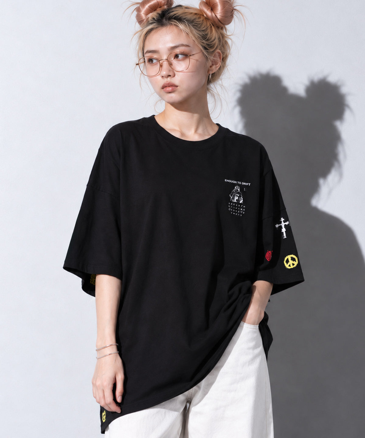 先行予約 STOF / EUZEN JQ MIX TEE