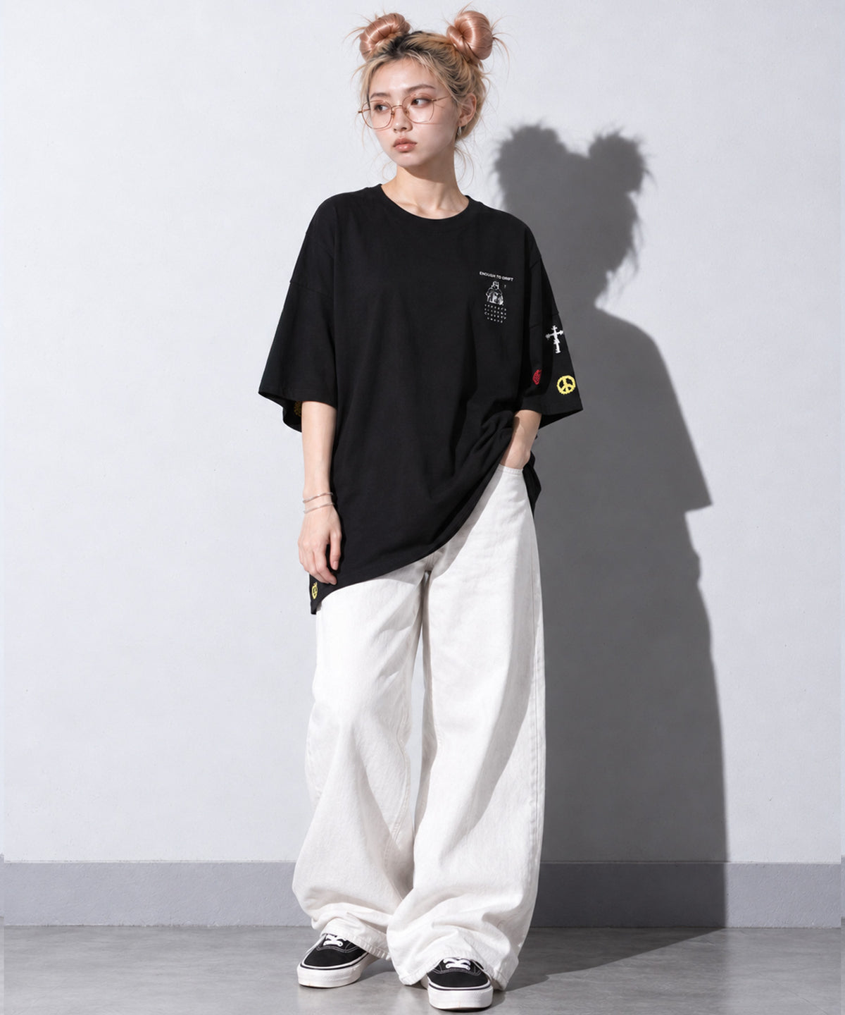 先行予約 STOF / EUZEN JQ MIX TEE