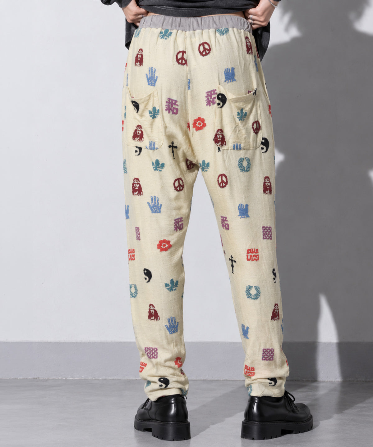 先行予約 STOF / EUZEN JQ SAROUEL PANTS