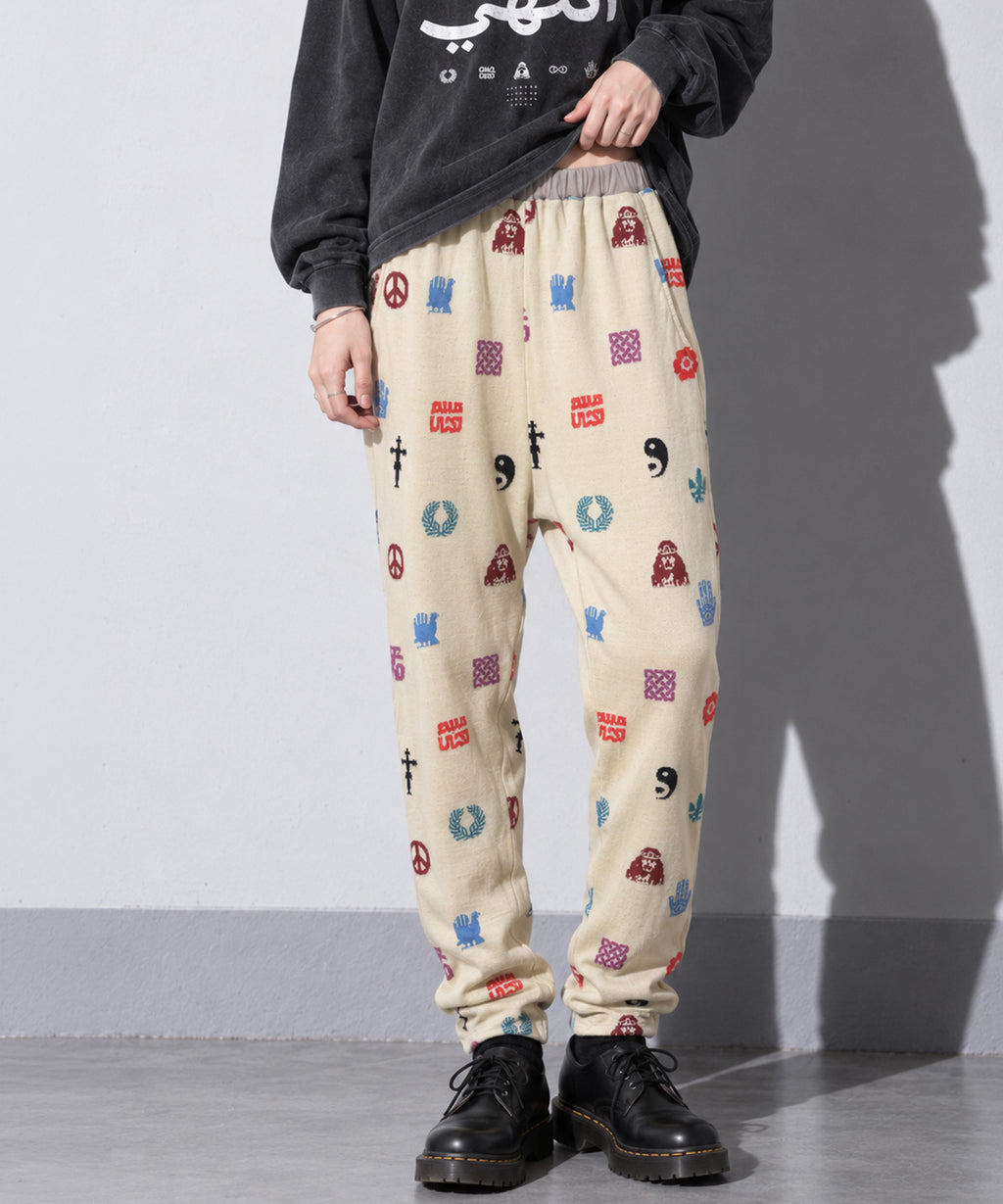 先行予約 STOF / EUZEN JQ SAROUEL PANTS