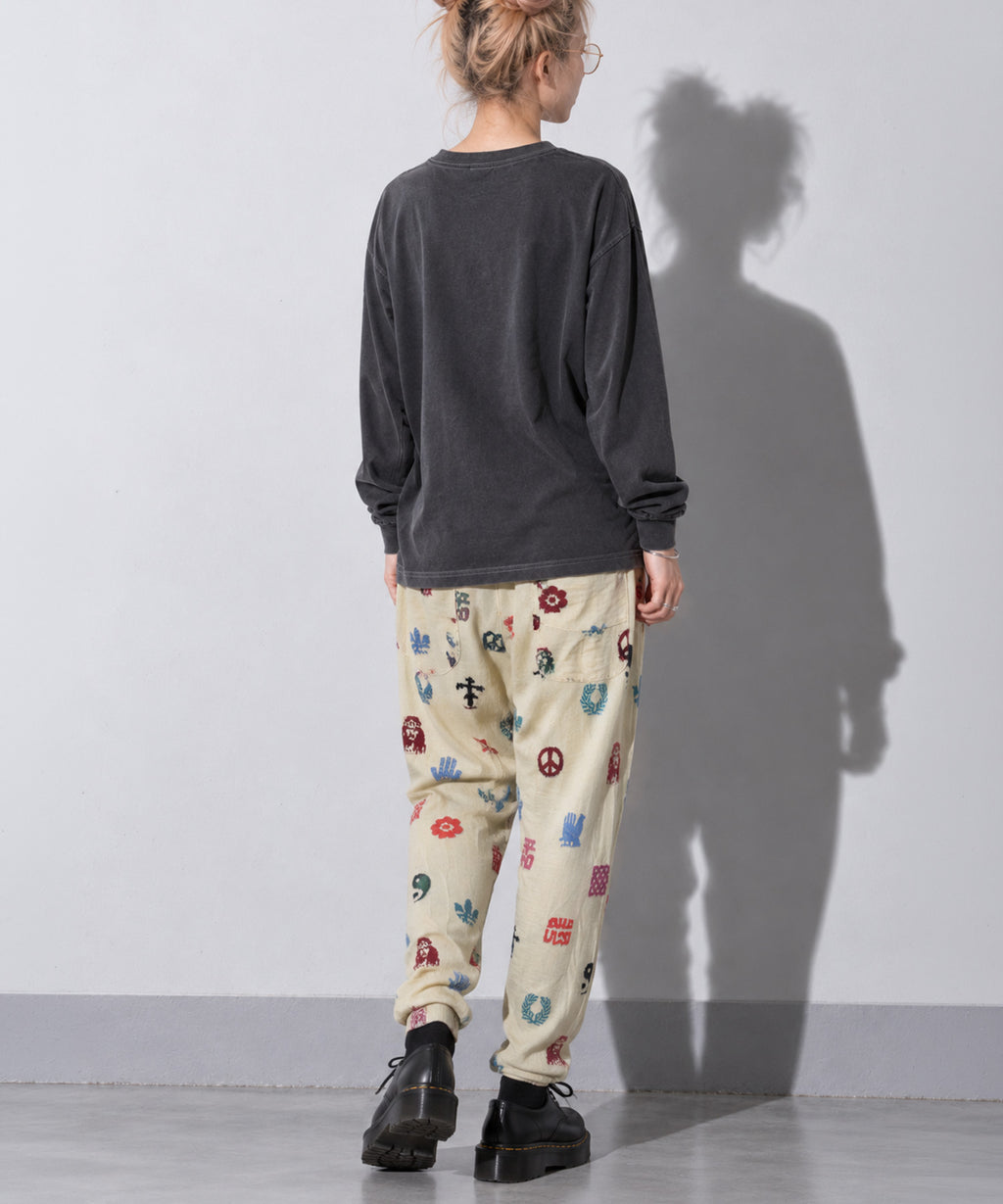 先行予約 STOF / EUZEN JQ SAROUEL PANTS