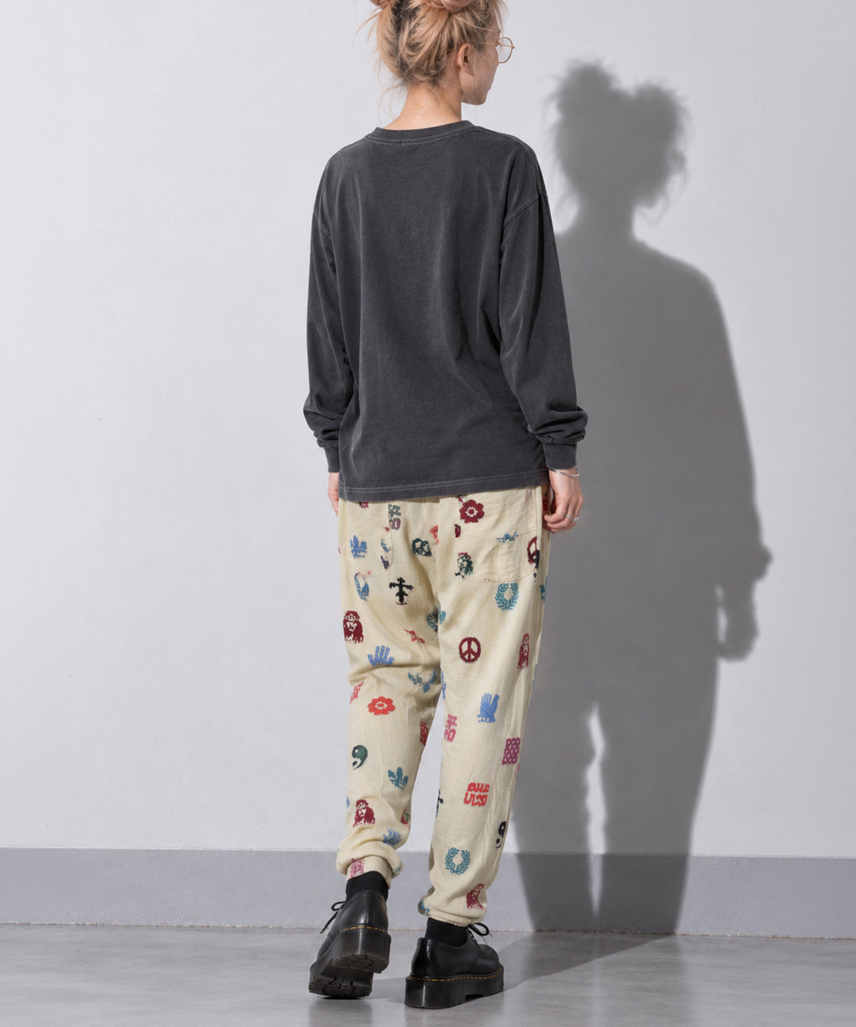 先行予約 STOF / EUZEN JQ SAROUEL PANTS