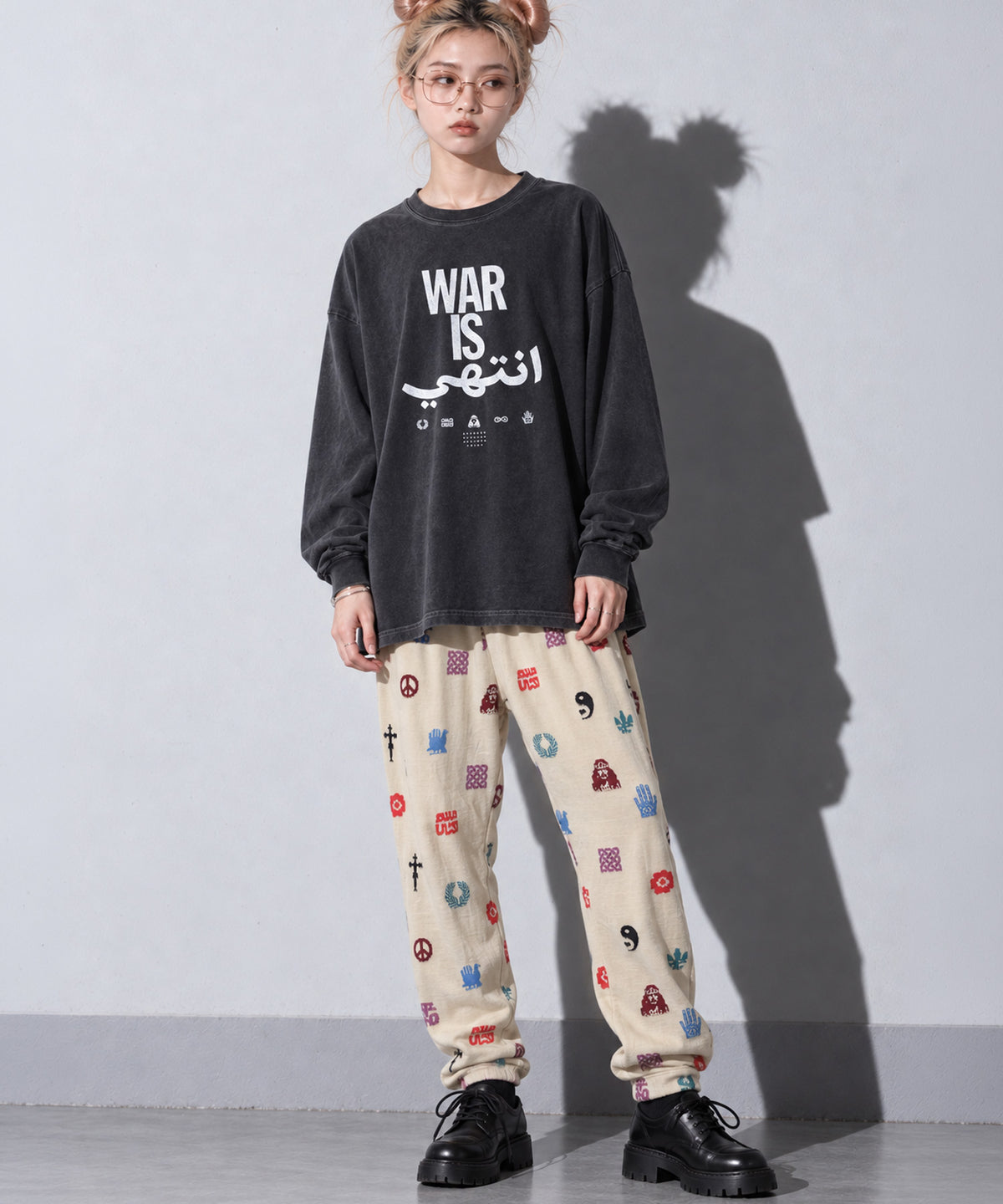 先行予約 STOF / EUZEN JQ SAROUEL PANTS