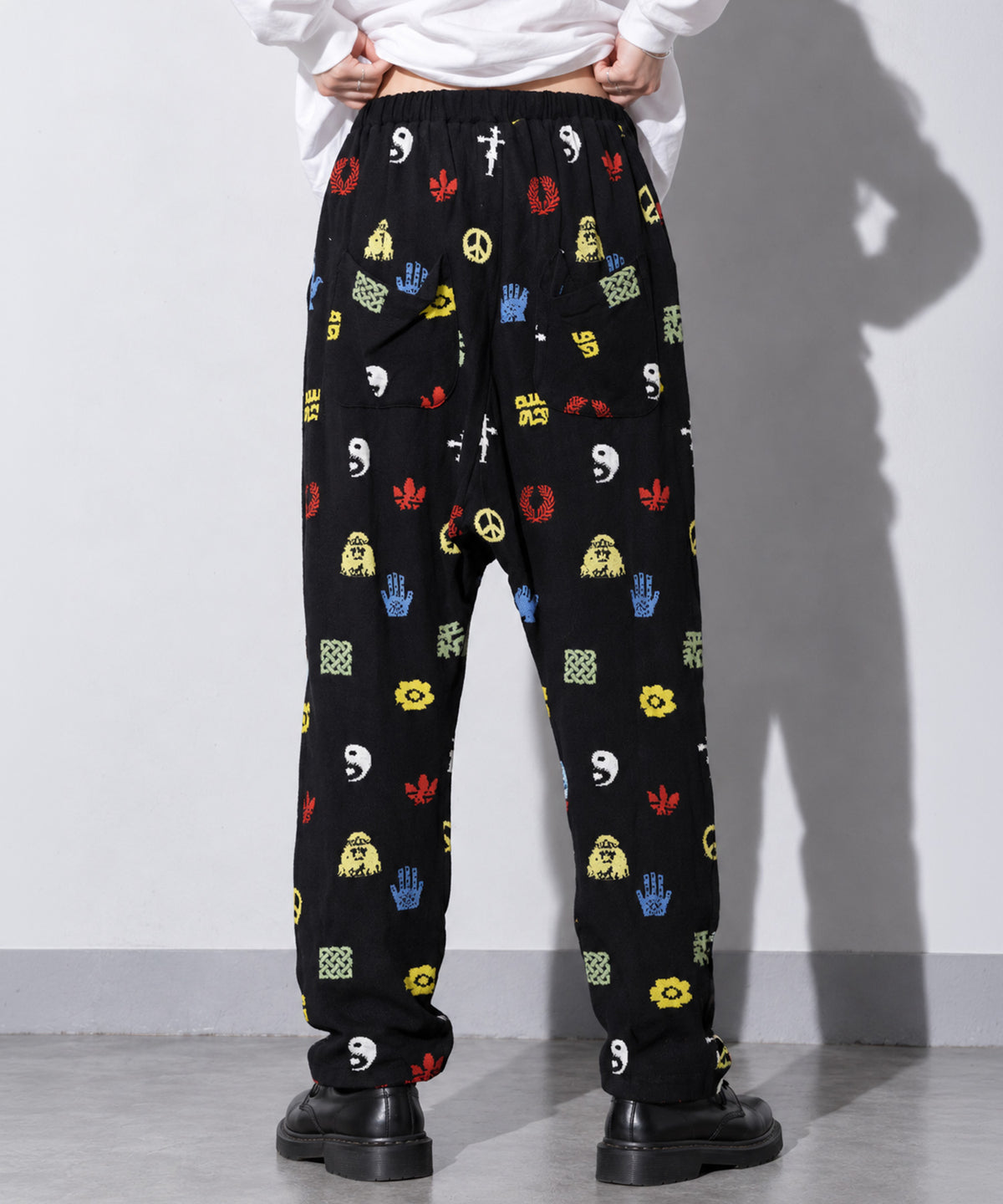 先行予約 STOF / EUZEN JQ SAROUEL PANTS