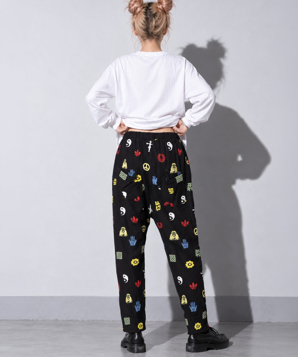 先行予約 STOF / EUZEN JQ SAROUEL PANTS