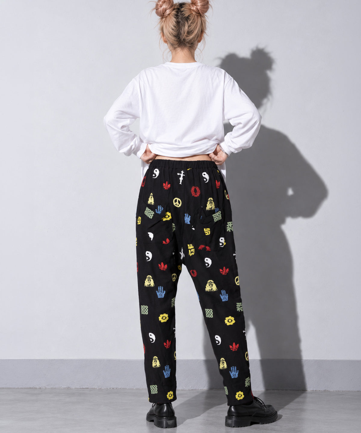先行予約 STOF / EUZEN JQ SAROUEL PANTS