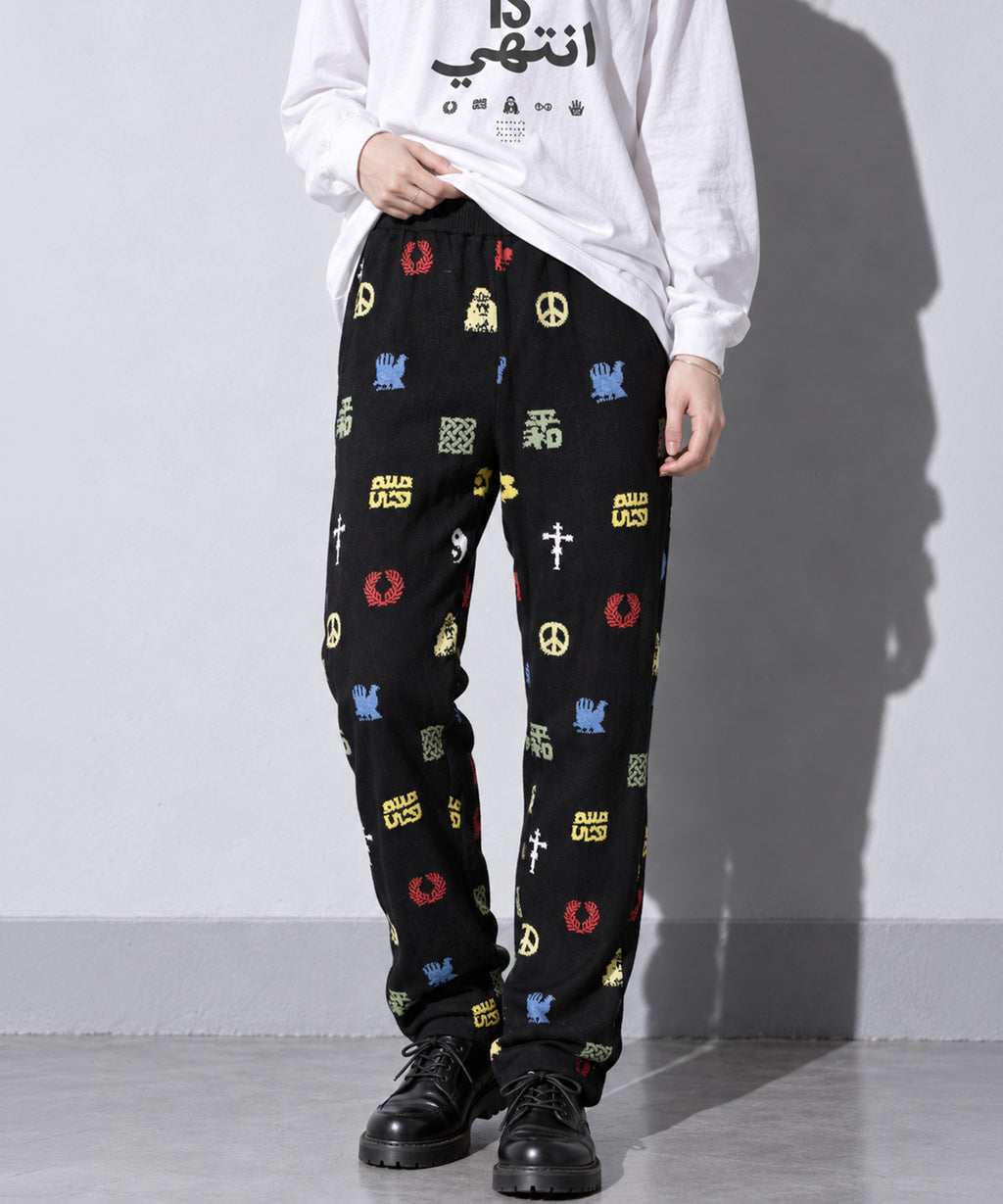 先行予約 STOF / EUZEN JQ SAROUEL PANTS