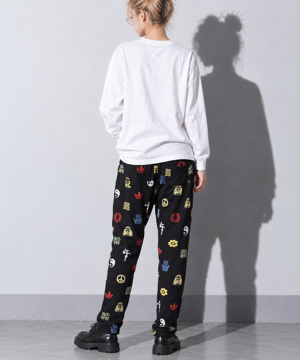 先行予約 STOF / EUZEN JQ SAROUEL PANTS