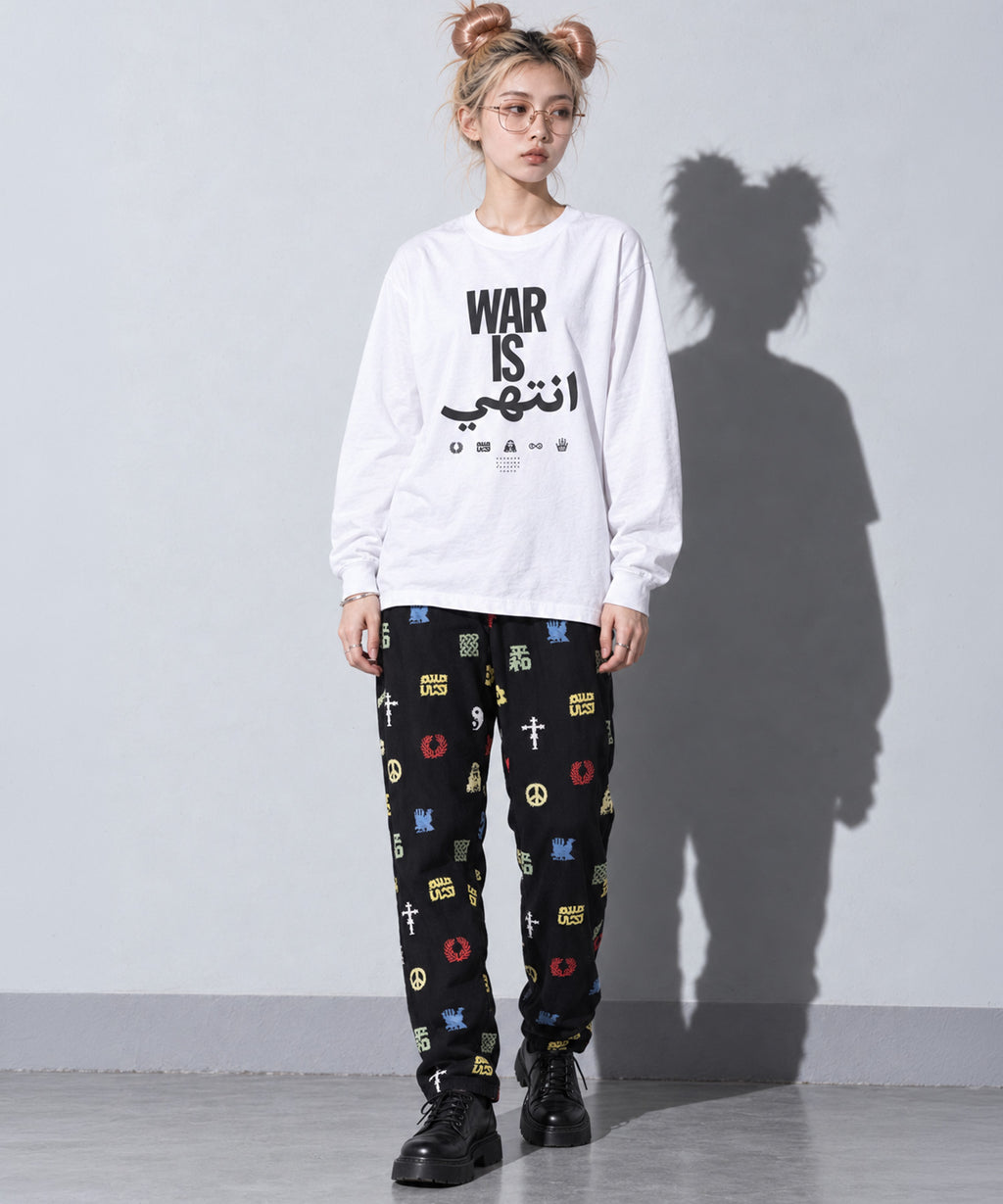 先行予約 STOF / EUZEN JQ SAROUEL PANTS