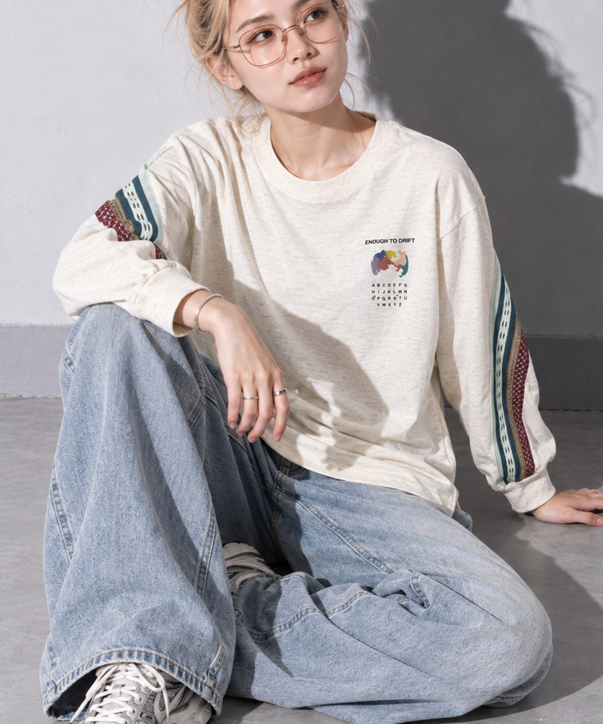 先行予約 STOF / HANDMADE TAPE L/S PO