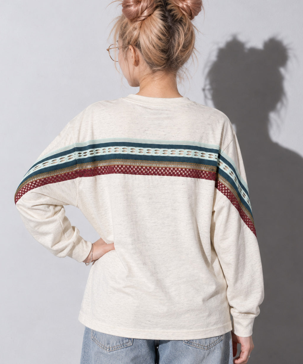 先行予約 STOF / HANDMADE TAPE L/S PO