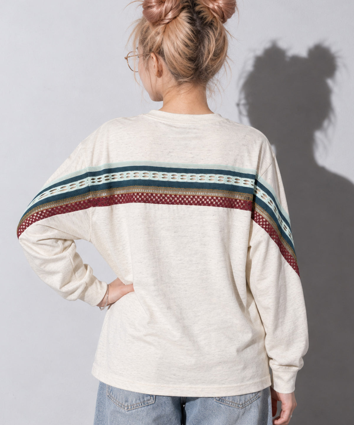 先行予約 STOF / HANDMADE TAPE L/S PO