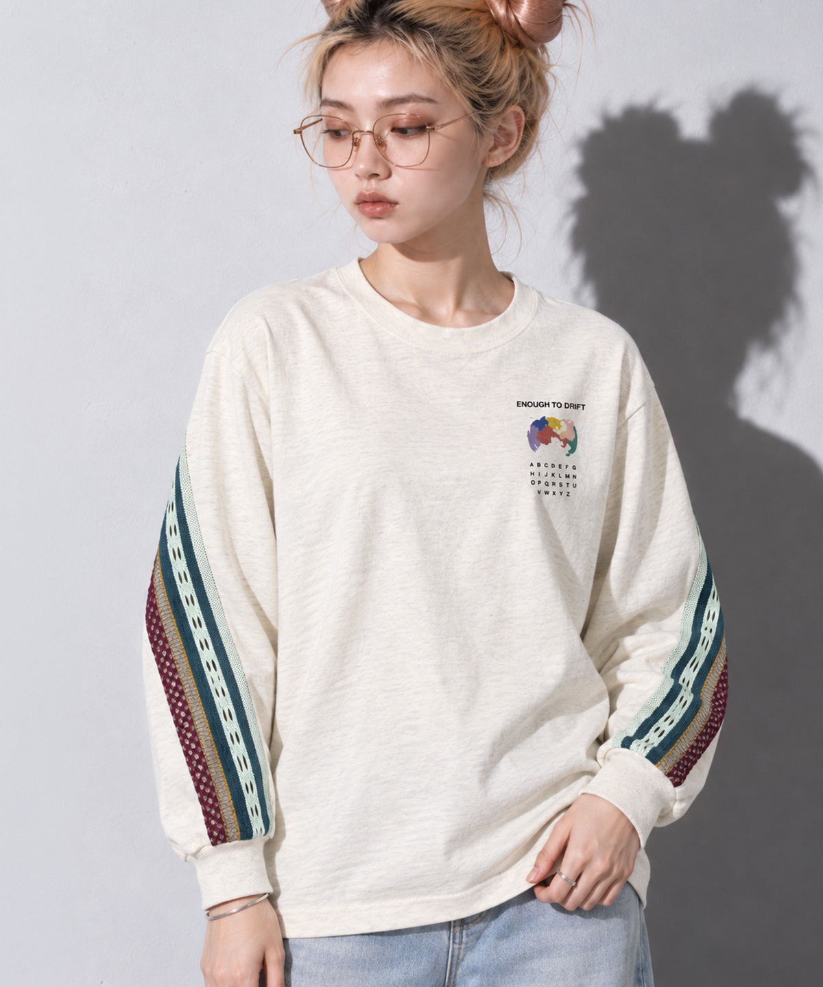 先行予約 STOF / HANDMADE TAPE L/S PO
