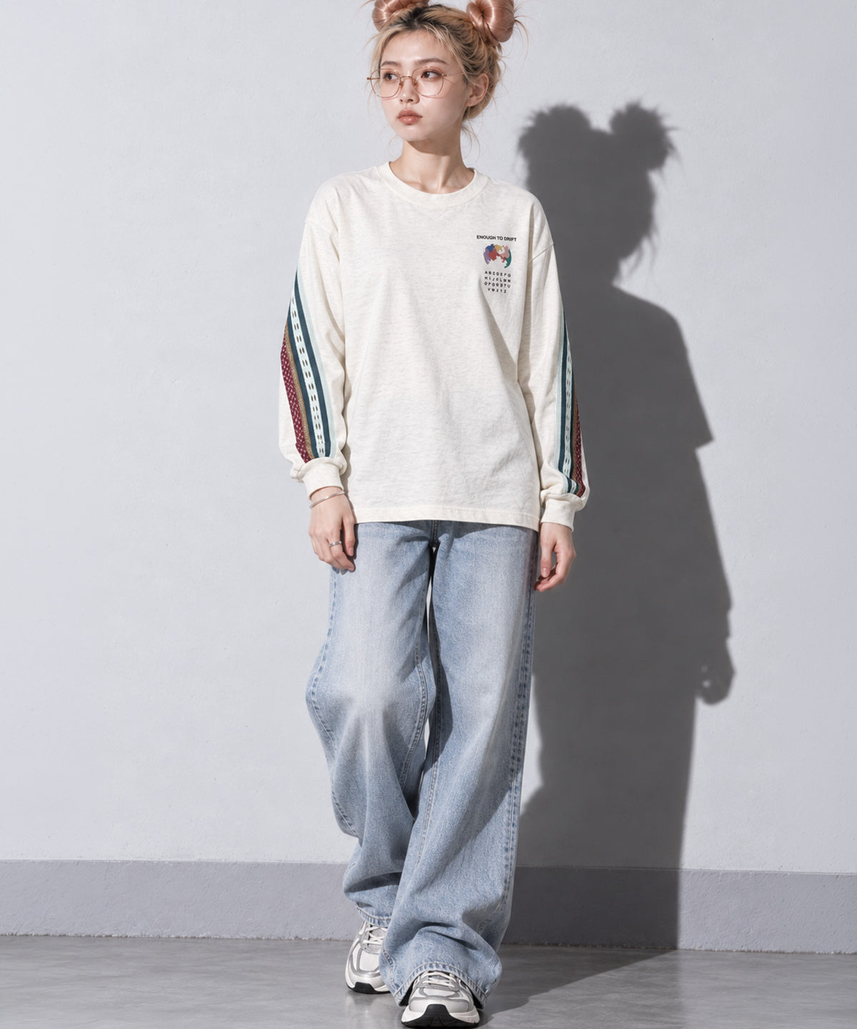 先行予約 STOF / HANDMADE TAPE L/S PO