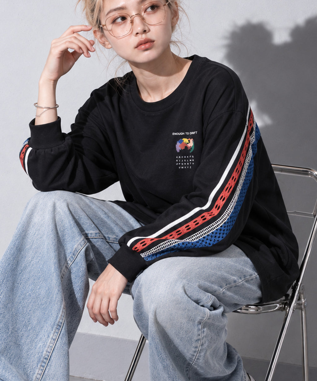 先行予約 STOF / HANDMADE TAPE L/S PO