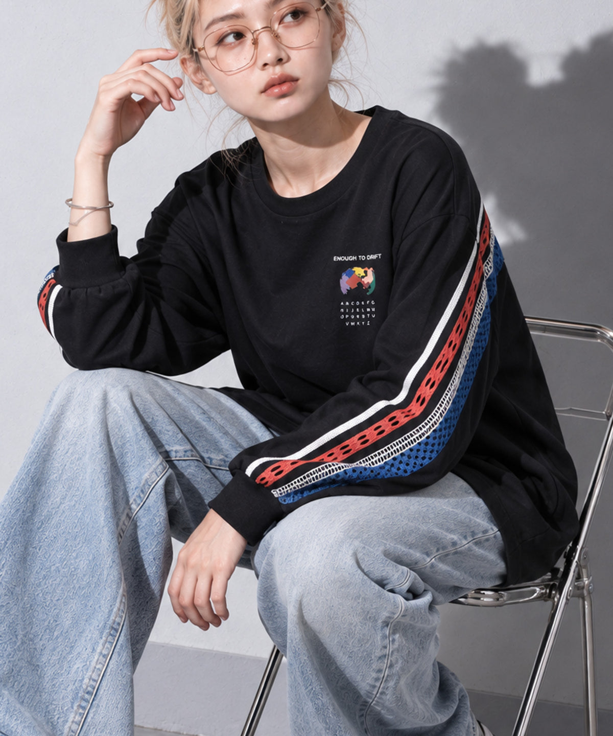 先行予約 STOF / HANDMADE TAPE L/S PO