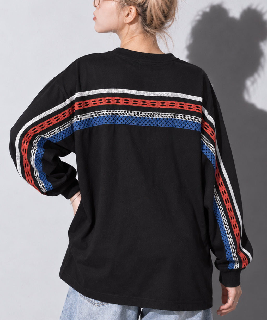 先行予約 STOF / HANDMADE TAPE L/S PO