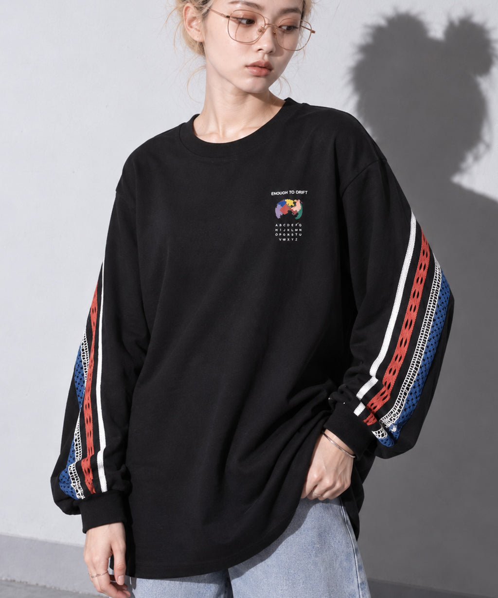 先行予約 STOF / HANDMADE TAPE L/S PO