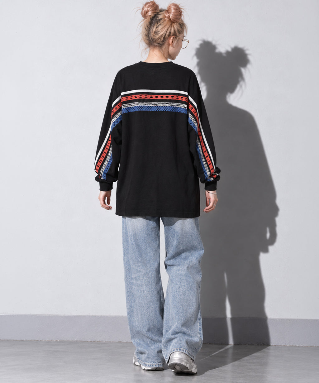 先行予約 STOF / HANDMADE TAPE L/S PO