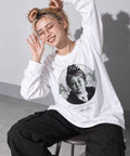 先行予約 STOF / PIGMENT-DYED L/S TEE / AMITY