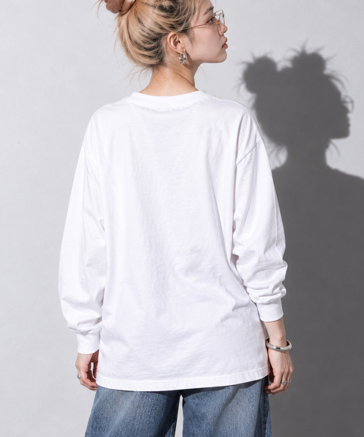先行予約 STOF / PIGMENT-DYED L/S TEE / LAST TEE PARTY
