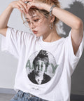 先行予約 STOF / PIGMENT-DYED TEE / AMITY