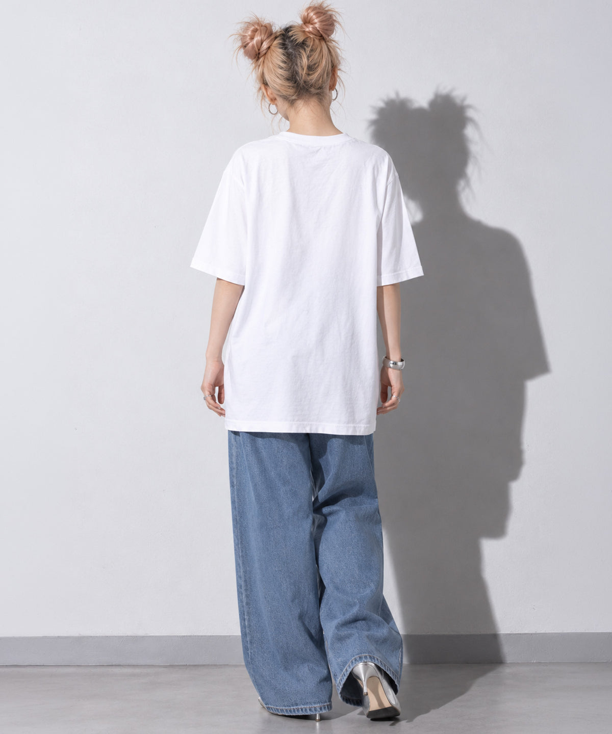 先行予約 STOF / PIGMENT-DYED TEE / AMITY