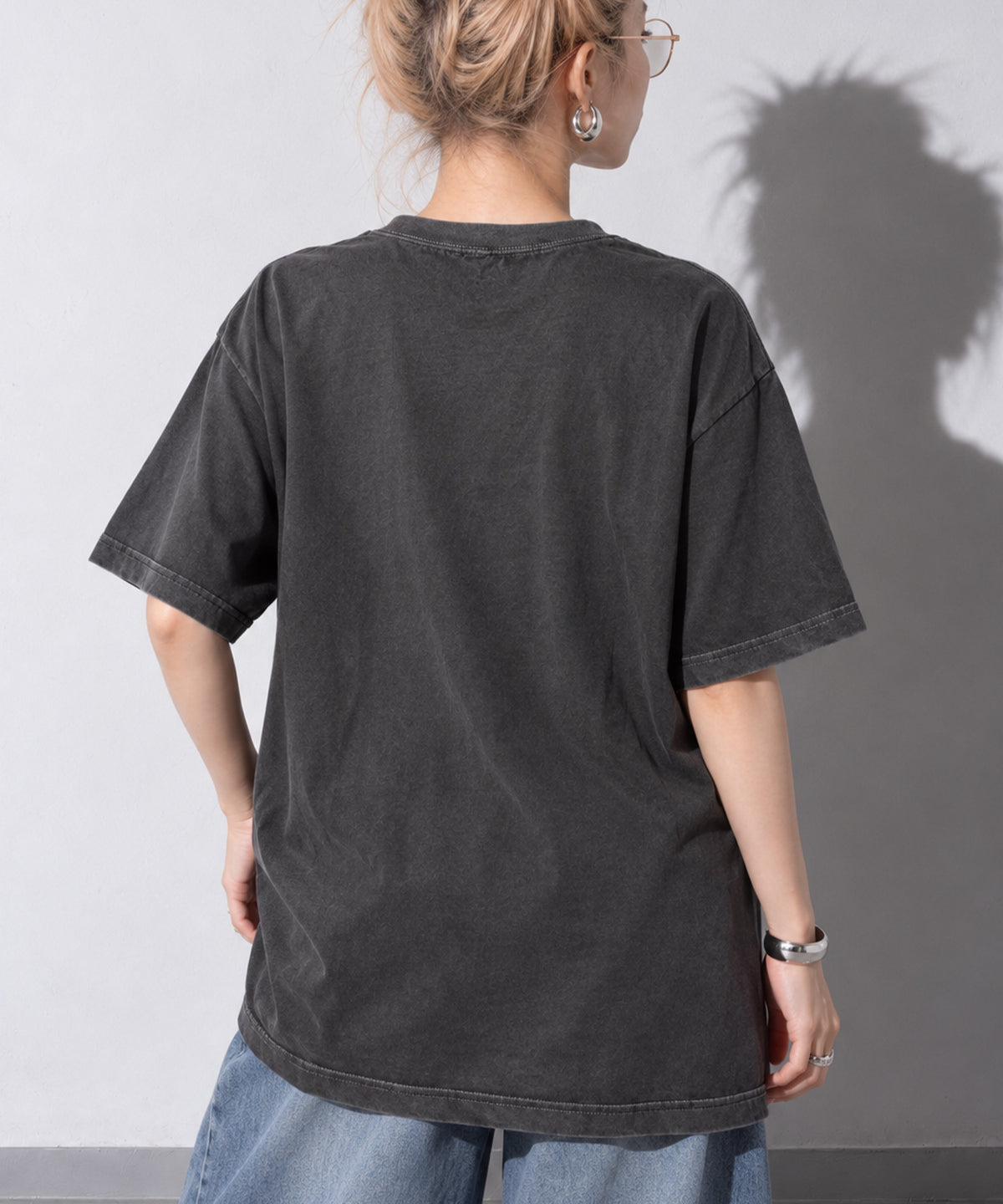 先行予約 STOF / PIGMENT-DYED TEE / TERPSICHORA コラボレーション