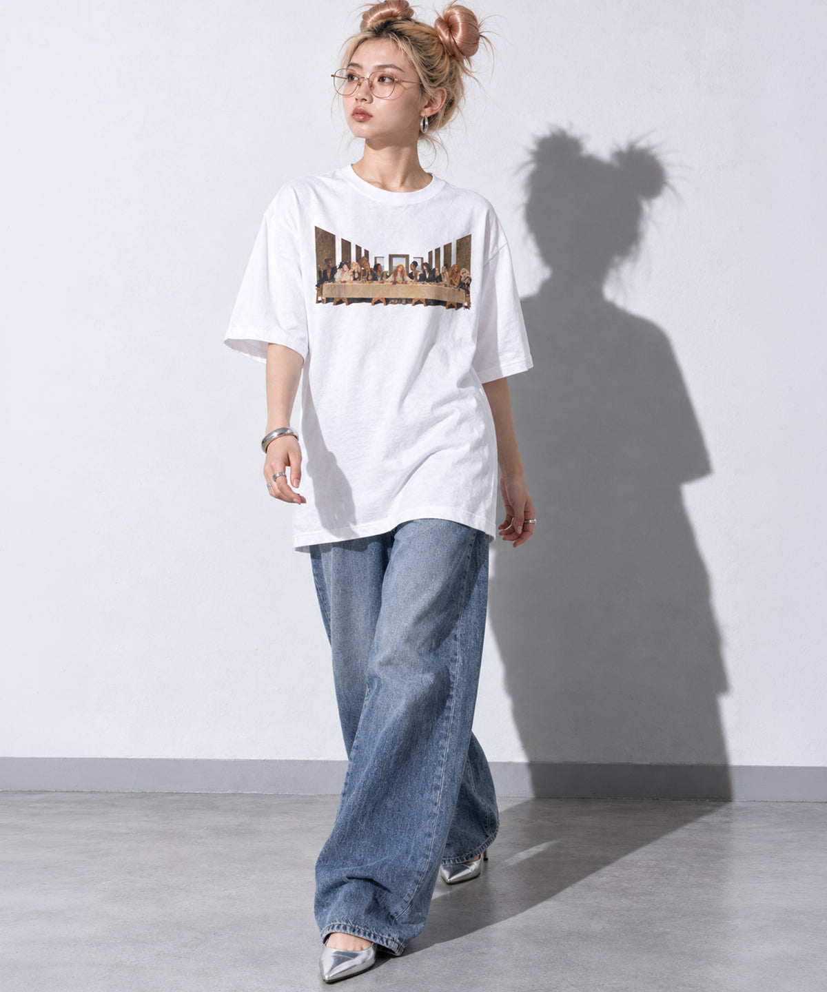 先行予約 STOF / PIGMENT-DYED TEE / LAST TEE PARTY