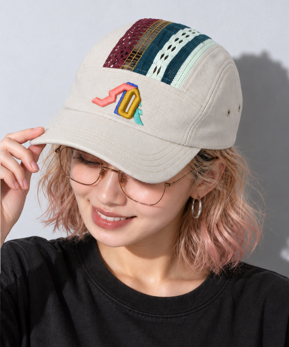先行予約 STOF / DotAir® LINE CAP
