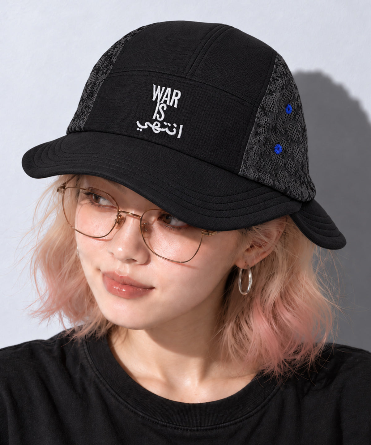 先行予約 STOF / 2WAY SHEMAGH HAT