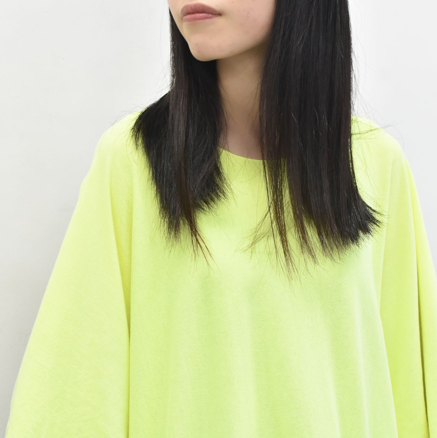 BODYSONG. / NO SEWING LS - YELLOW