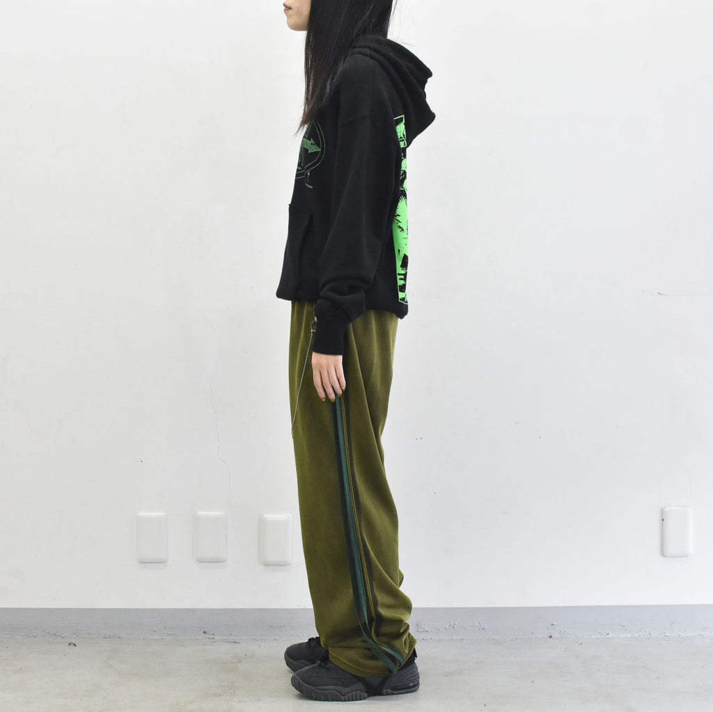 BODYSONG. / PIGMENT TRACKP F25 - GREEN