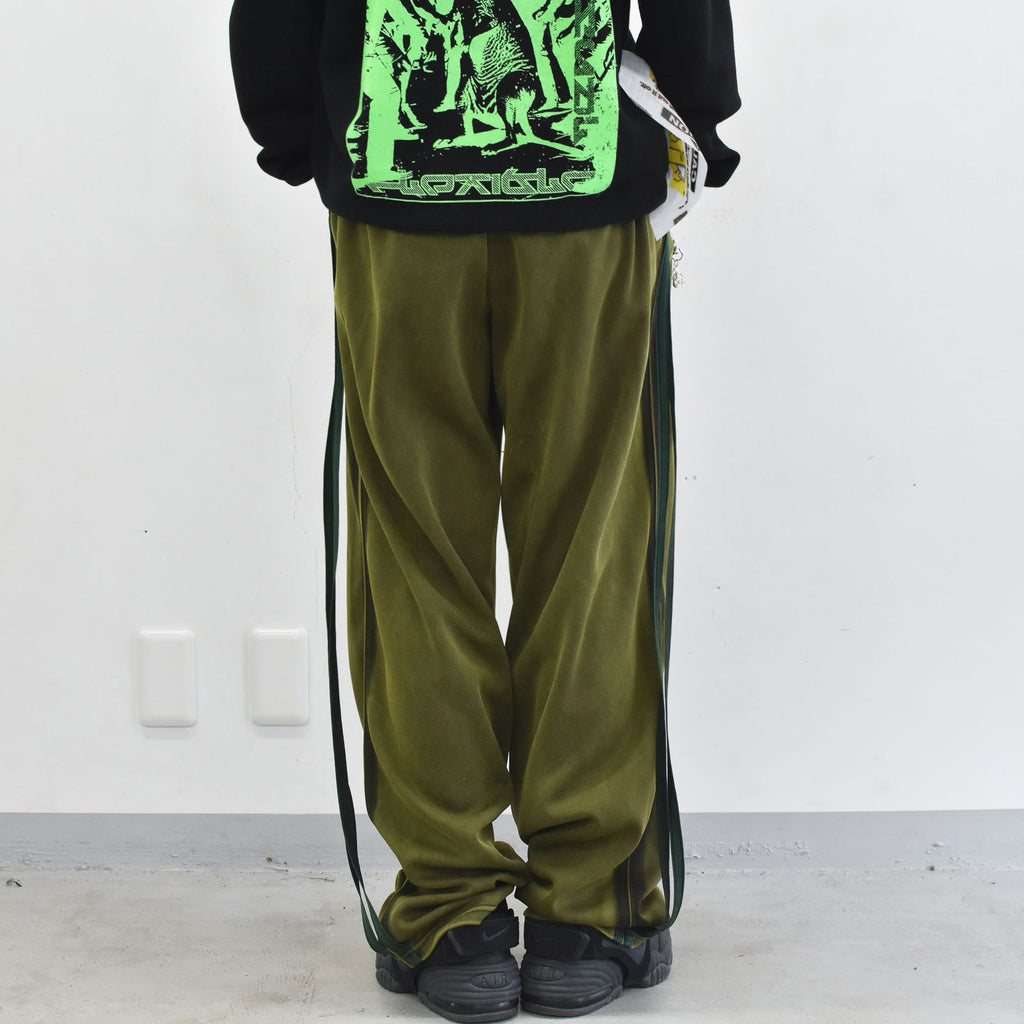 BODYSONG. / PIGMENT TRACKP F25 - GREEN
