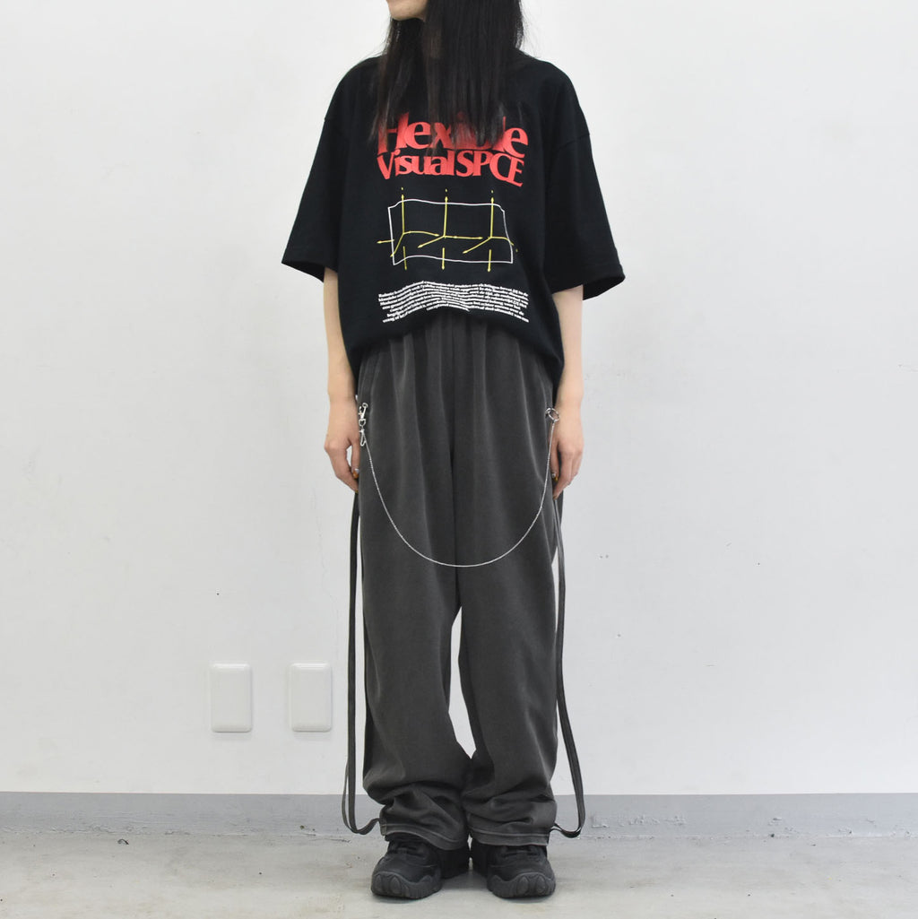 BODYSONG. / PIGMENT TRACKP F25 - GREY