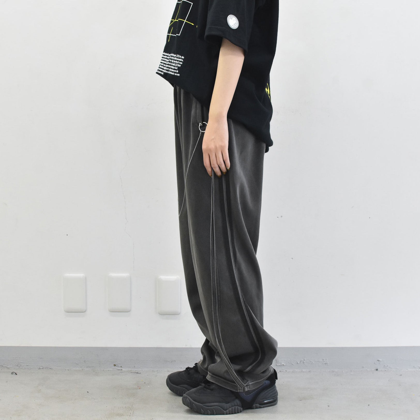 BODYSONG. / PIGMENT TRACKP F25 - GREY