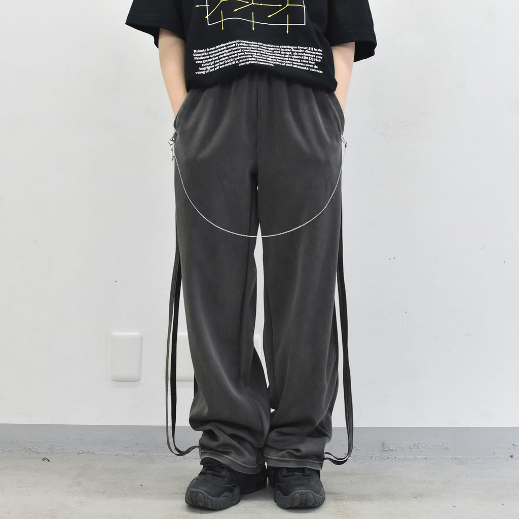 BODYSONG. / PIGMENT TRACKP F25 - GREY
