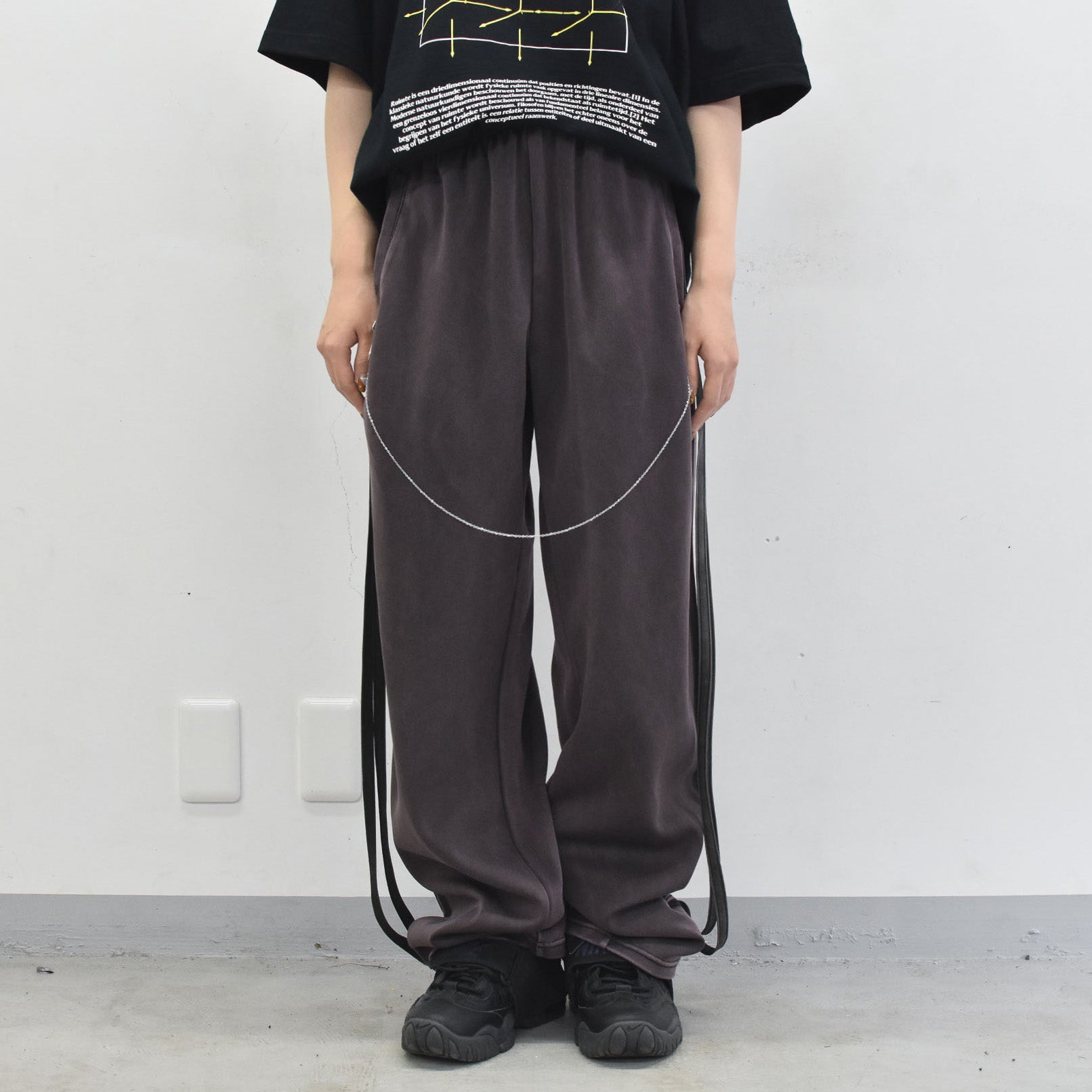 BODYSONG. / PIGMENT TRACKP F25 - PURPLE