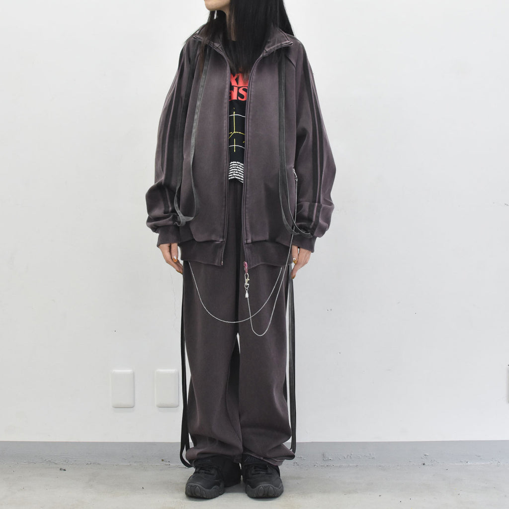 BODYSONG. / PIGMENT TRACKJ F25 - PURPLE