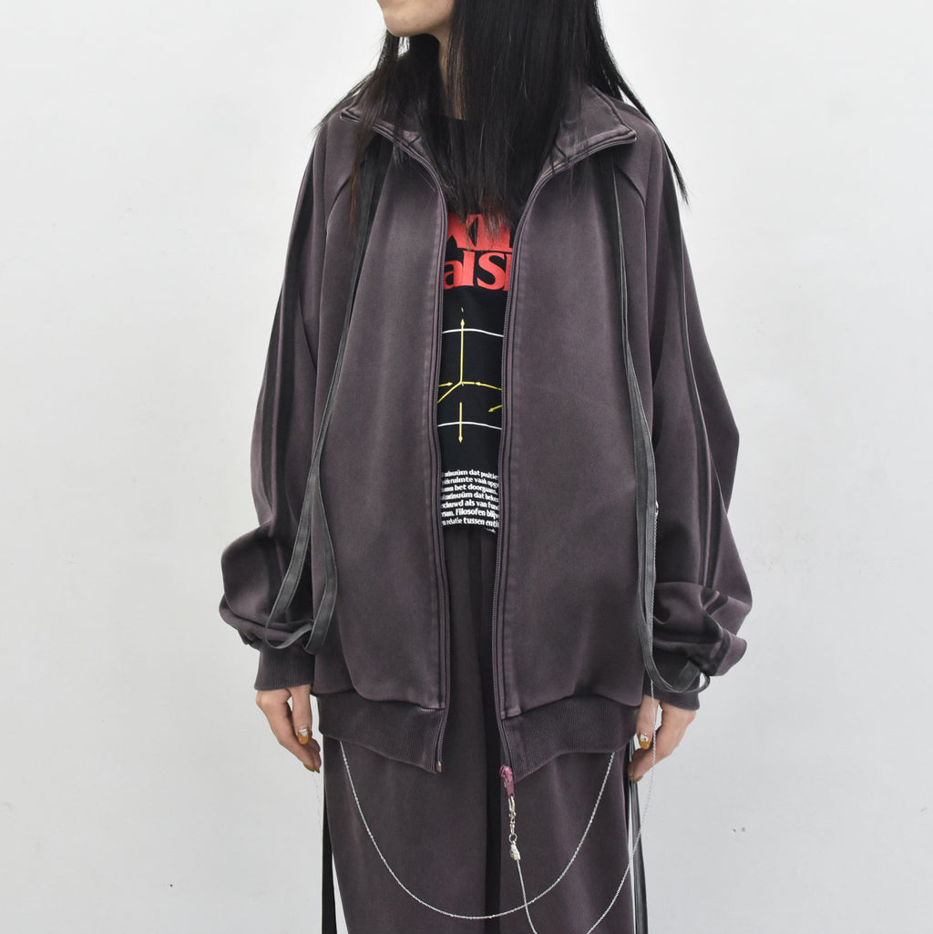 BODYSONG. / PIGMENT TRACKJ F25 - PURPLE
