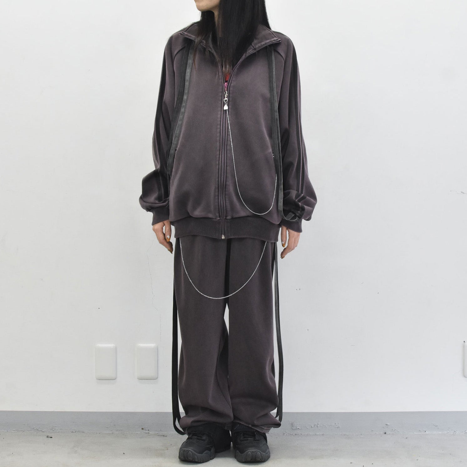 BODYSONG. / PIGMENT TRACKJ F25 - PURPLE