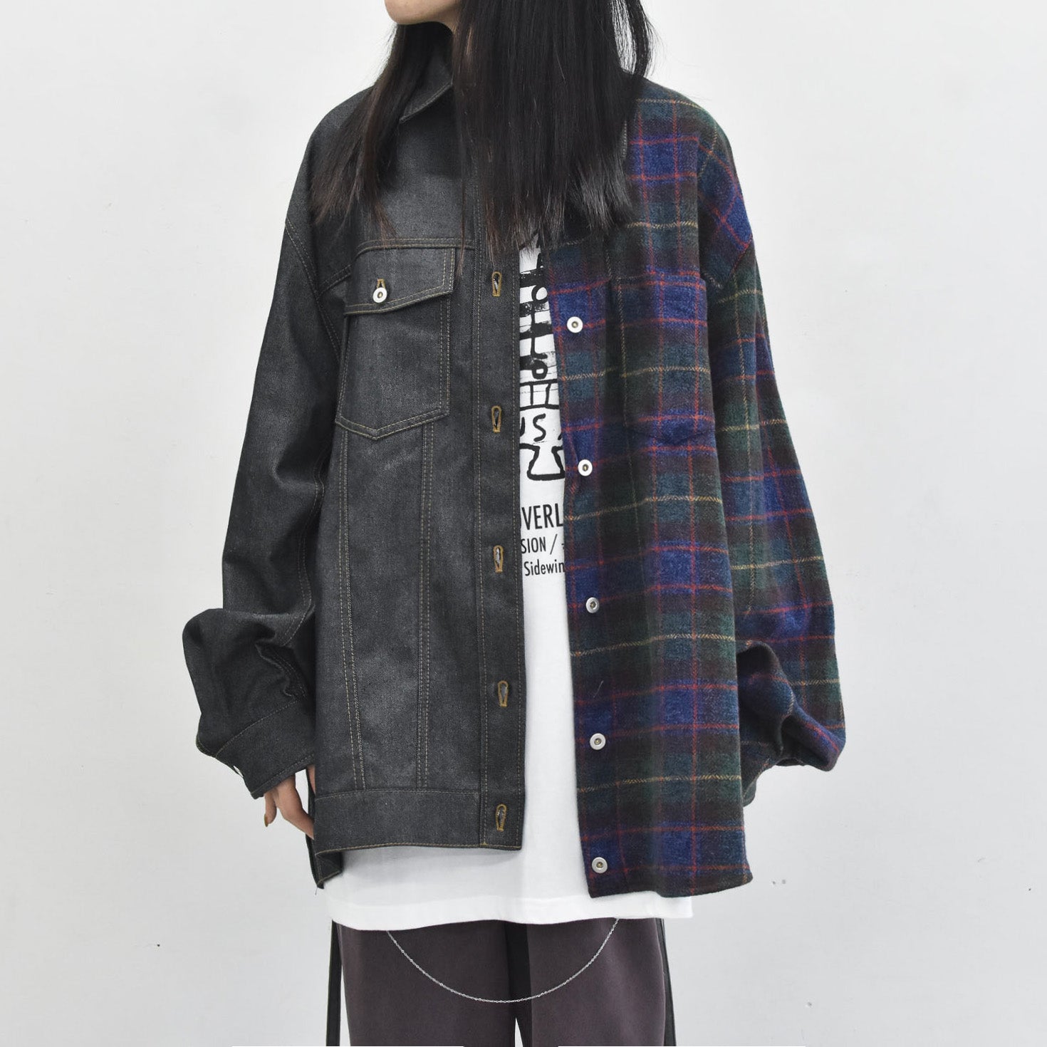 STOF / FUSION SHIRTS - BLACK