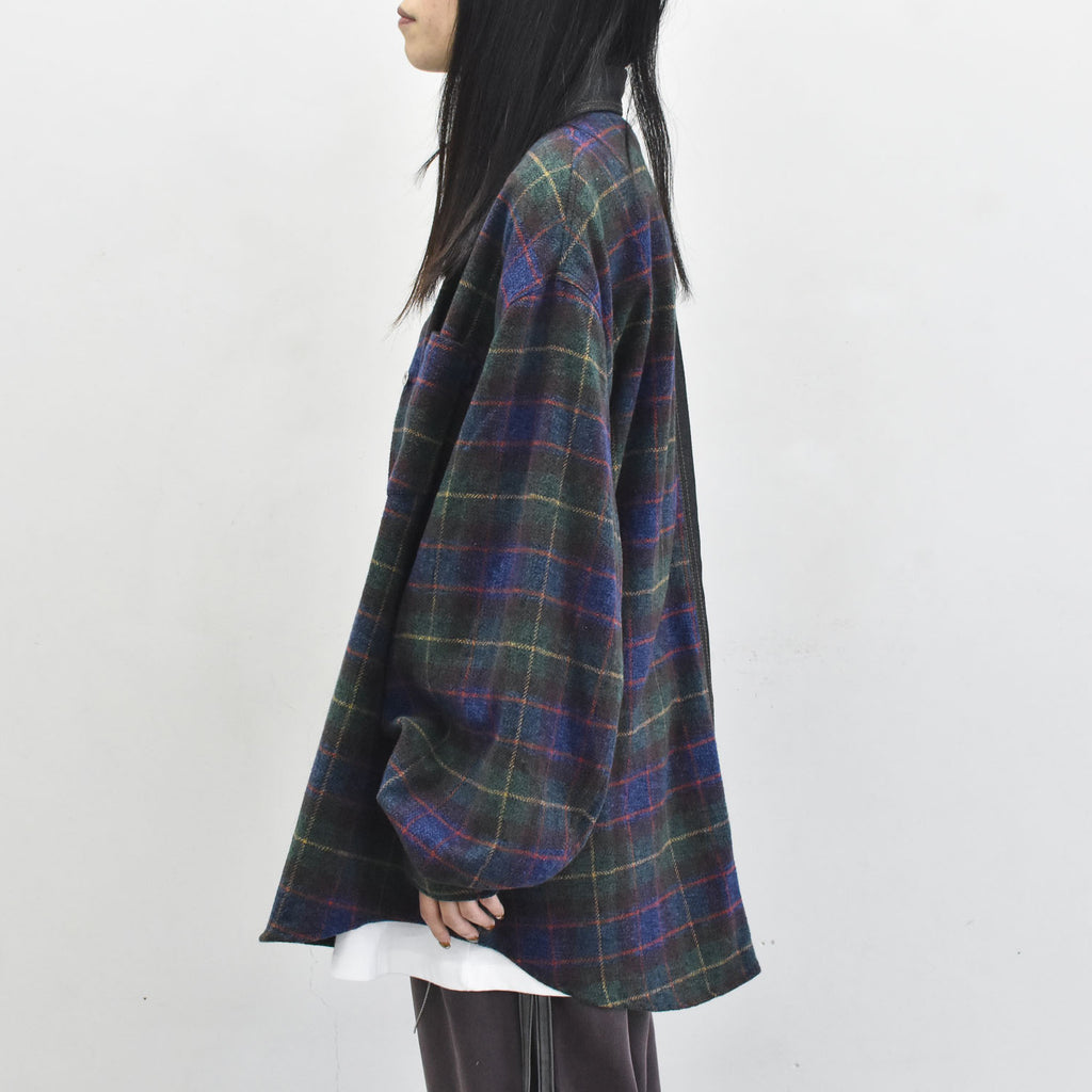STOF / FUSION SHIRTS - BLACK