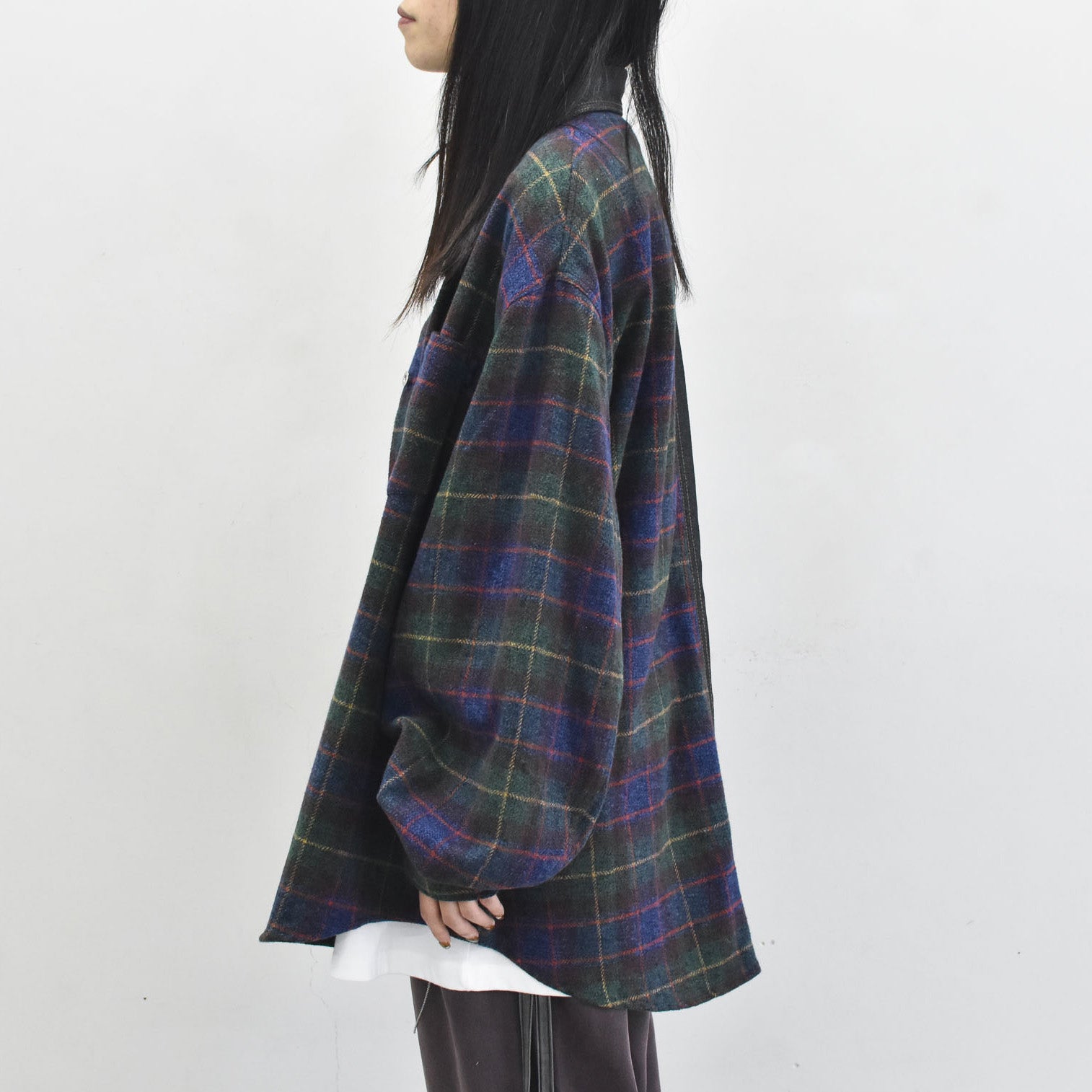 STOF / FUSION SHIRTS - BLACK