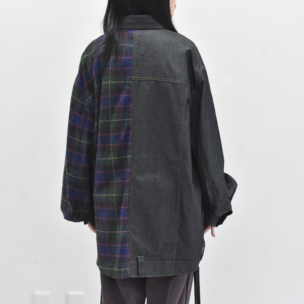 STOF / FUSION SHIRTS - BLACK