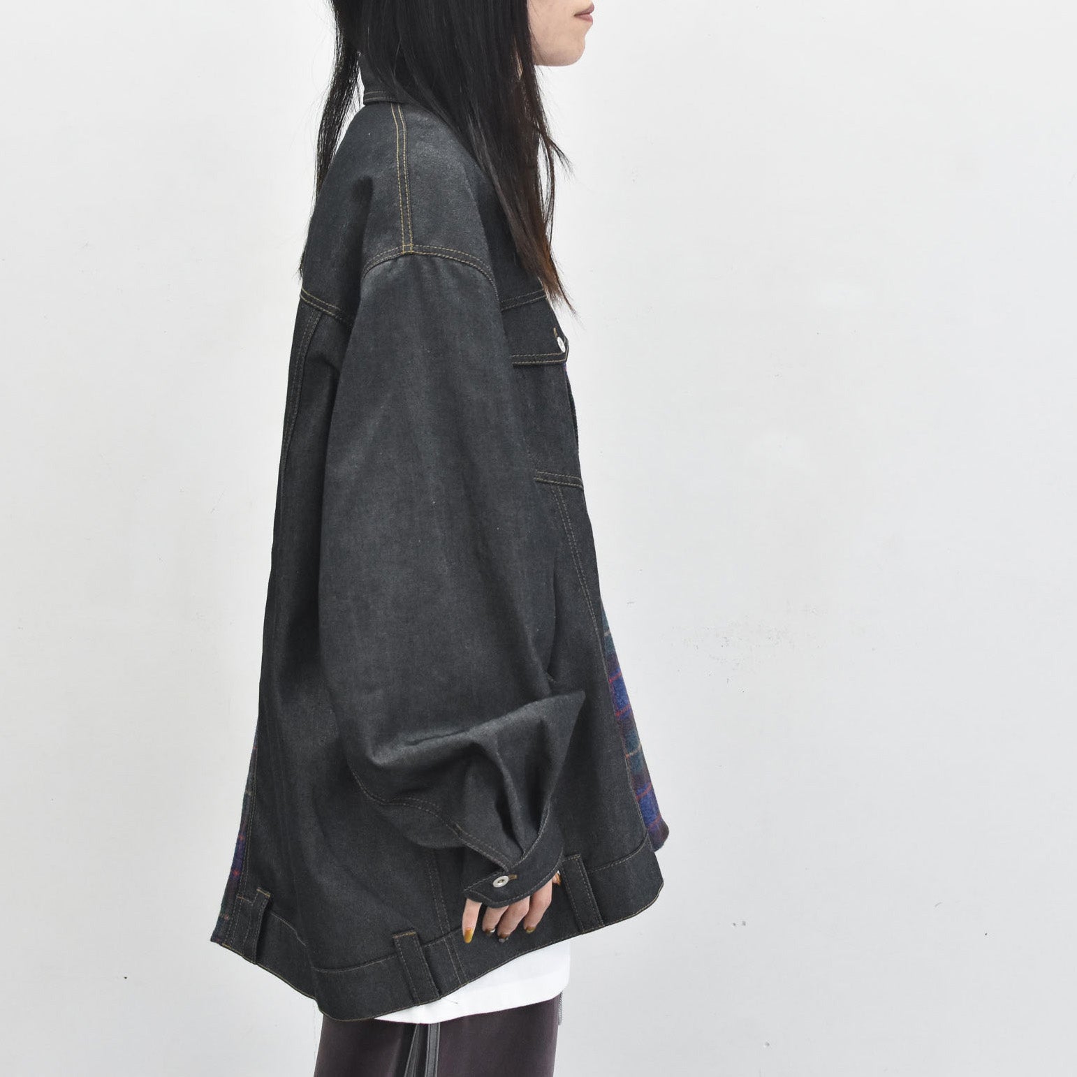 STOF / FUSION SHIRTS - BLACK