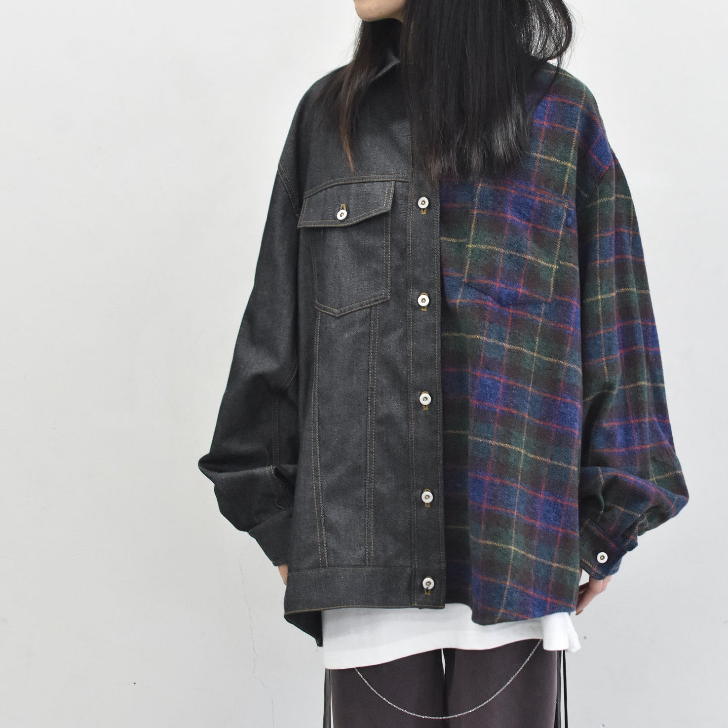 STOF / FUSION SHIRTS - BLACK