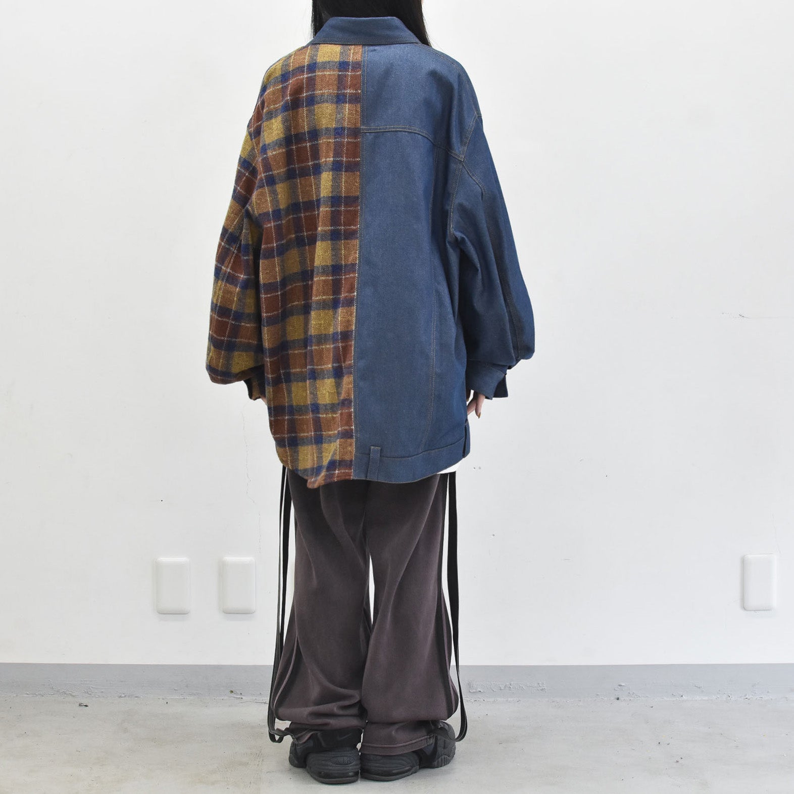 STOF / FUSION SHIRTS - INDIGO